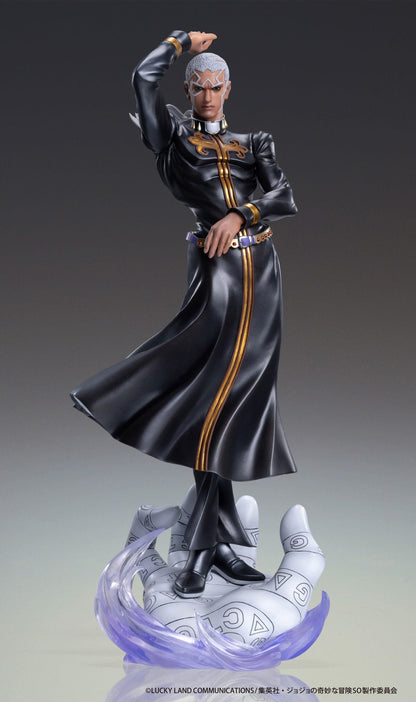 Enrico Pucci Chouzou Art Collection Medicos Entertainment - Anime Figuren günstig kaufen