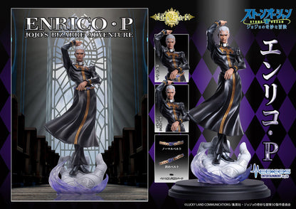 Enrico Pucci Chouzou Art Collection Medicos Entertainment