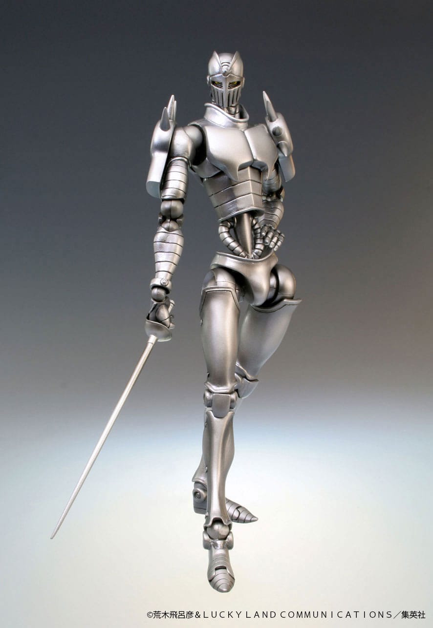 Chozokado (Silver Chariot) - Adventure Part3 - Medicos Entertainment - Anime Figuren günstig kaufen