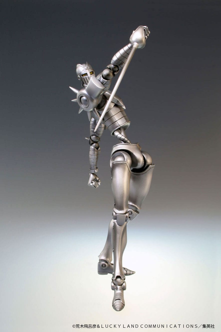 Chozokado (Silver Chariot) - Adventure Part3 - Medicos Entertainment - Anime Figuren günstig kaufen