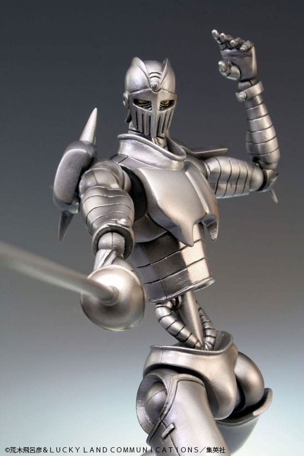 Chozokado (Silver Chariot) - Adventure Part3 - Medicos Entertainment - Anime Figuren günstig kaufen