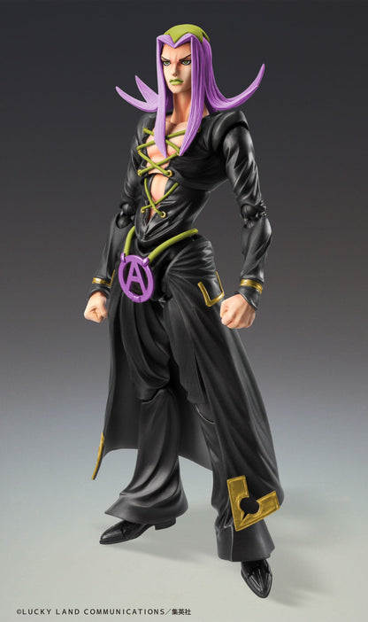 Chozokado Leone Abbacchio Black Ver. Medicos Entertainment - Anime Figuren günstig kaufen