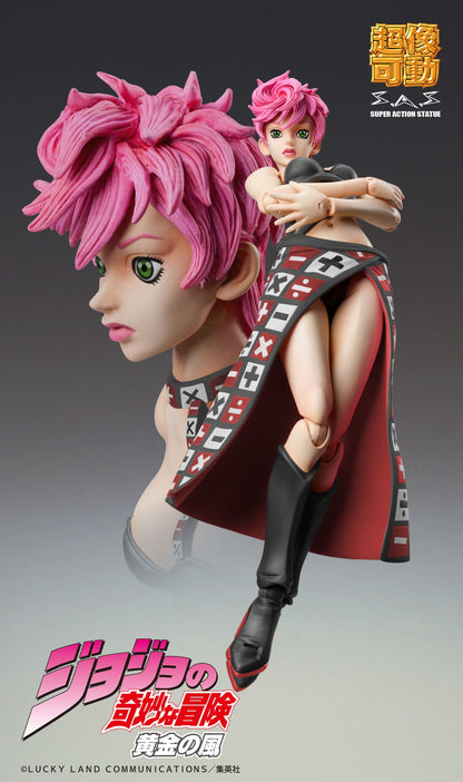 Trish Una Black Ver. Medicos Entertainment -  JoJo´s Bizarre Adventure - Anime Figuren günstig kaufen