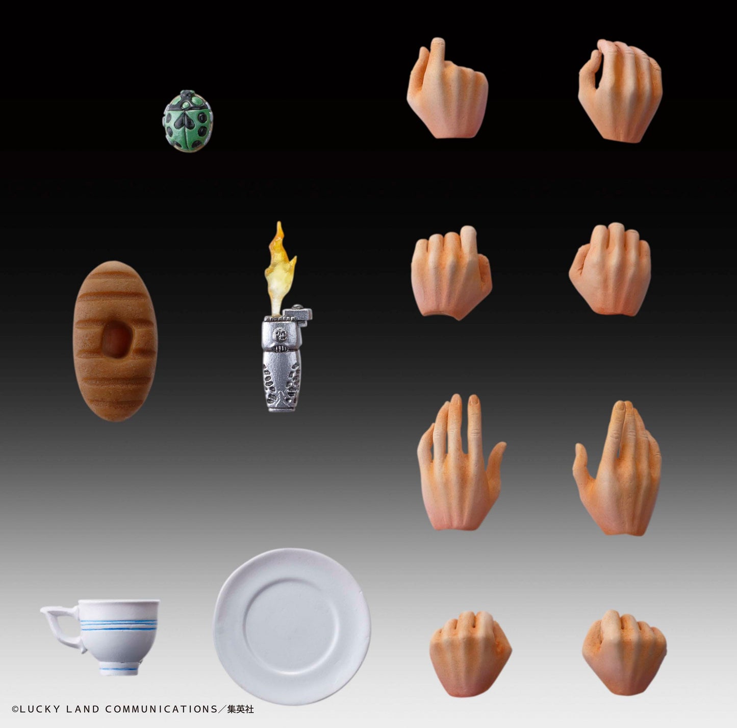 Giorno Giovanna - SAS39 - Medicos Entertainment 