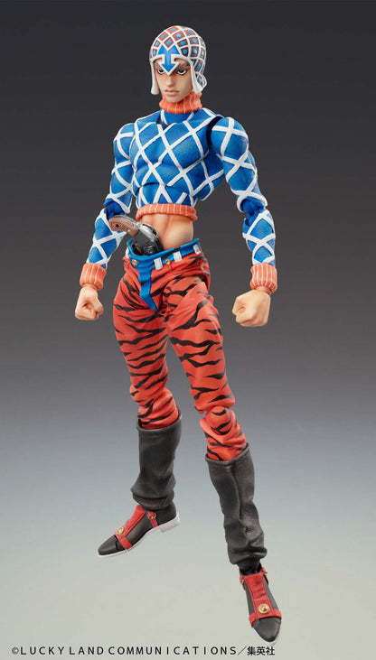 Chozokado Guido Mista & S P (re-run) JoJo's Bizarre Medicos - Anime Figuren günstig kaufen