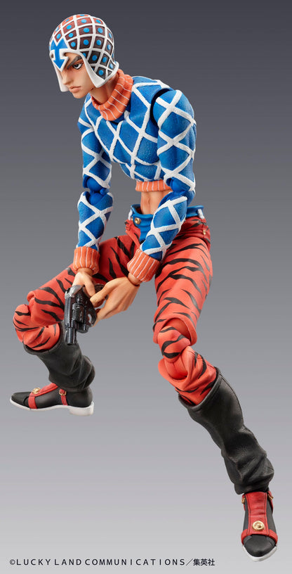 Chozokado Guido Mista & S P (re-run) JoJo's Bizarre Medicos - Anime Figuren günstig kaufen