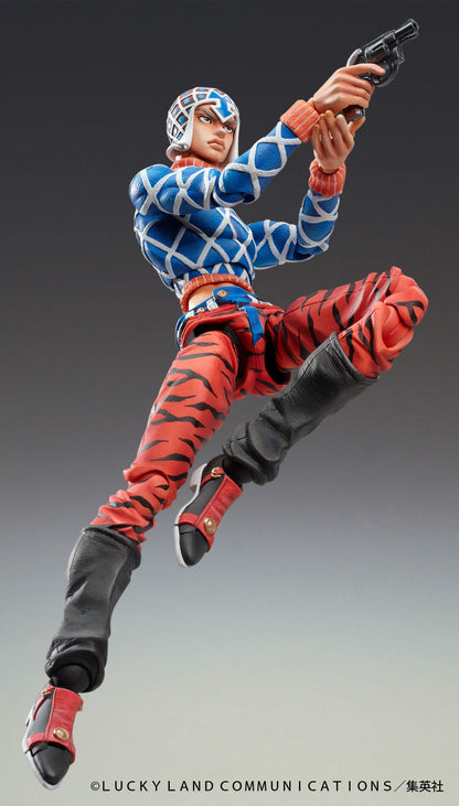 Chozokado Guido Mista & S P (re-run) JoJo's Bizarre Medicos - Anime Figuren günstig kaufen