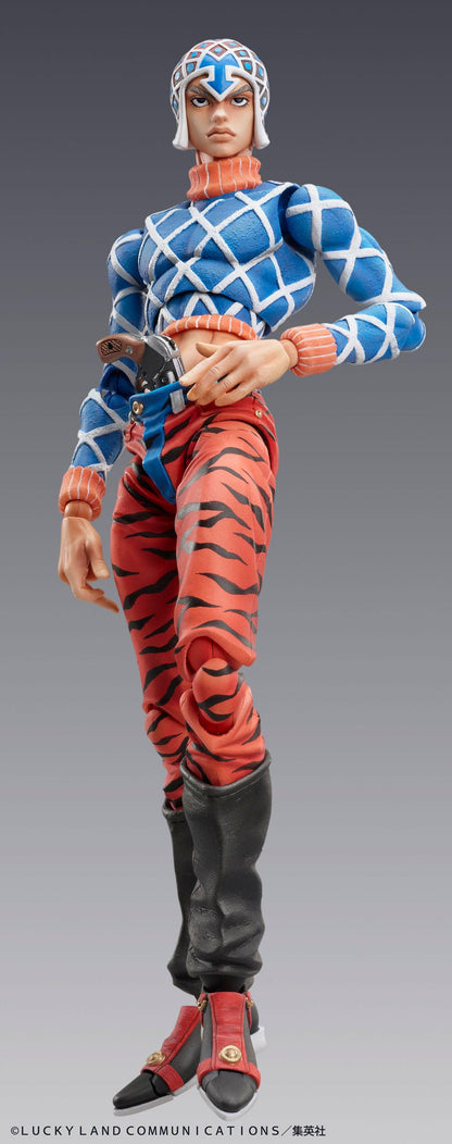Chozokado Guido Mista & S P (re-run) JoJo's Bizarre Medicos - Anime Figuren günstig kaufen