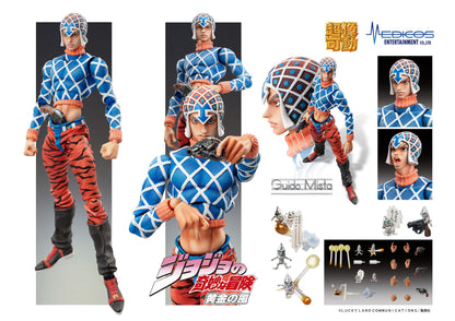 Chozokado Guido Mista & S P (re-run) JoJo's Bizarre Medicos - Anime Figuren günstig kaufen
