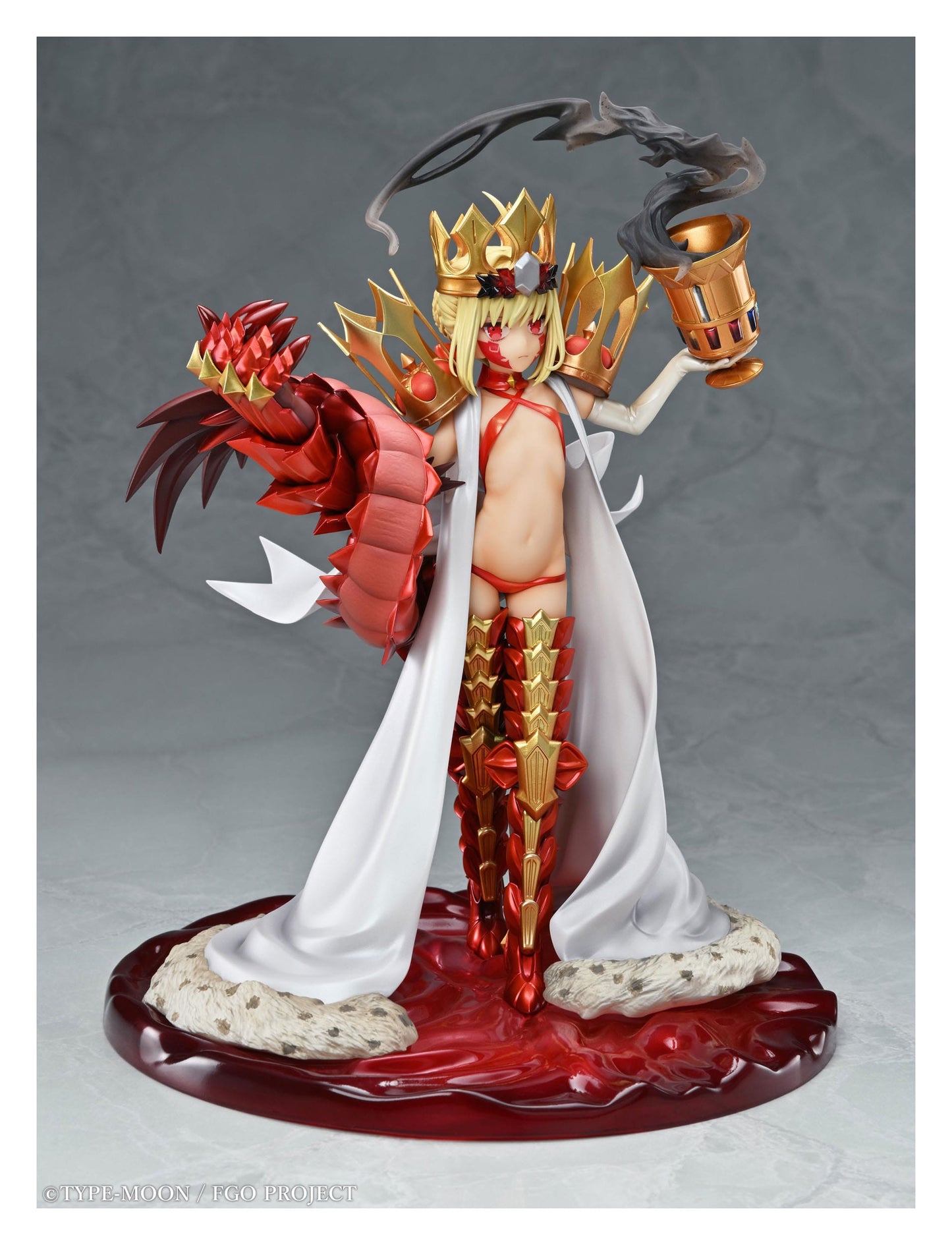 Draco Beast, Sodom's Beast, 2nd Ascension Medicos Entertainment - Anime Figuren günstig kaufen