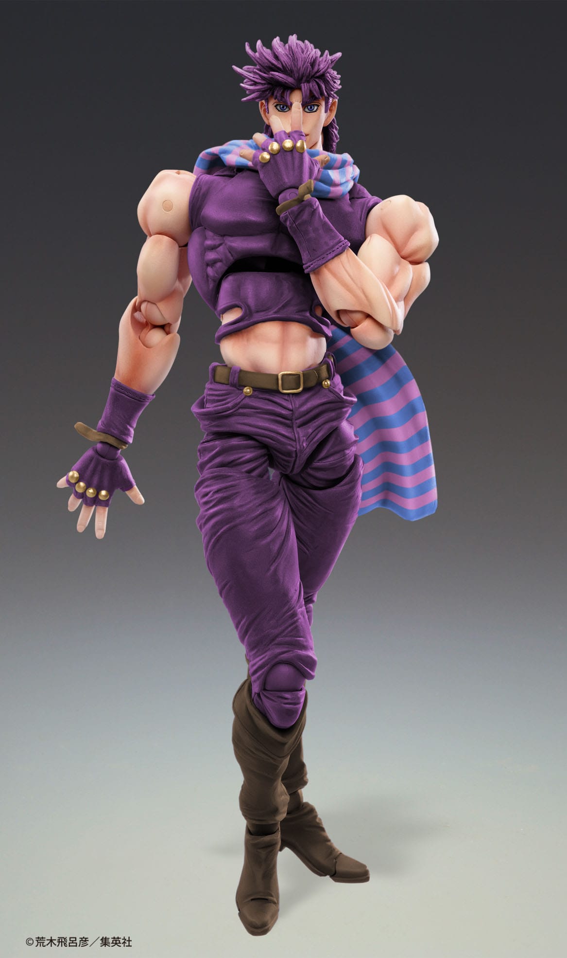 Joseph Joestar Third JoJo's Bizarre Medicos Entertainment - Anime Figuren günstig kaufen