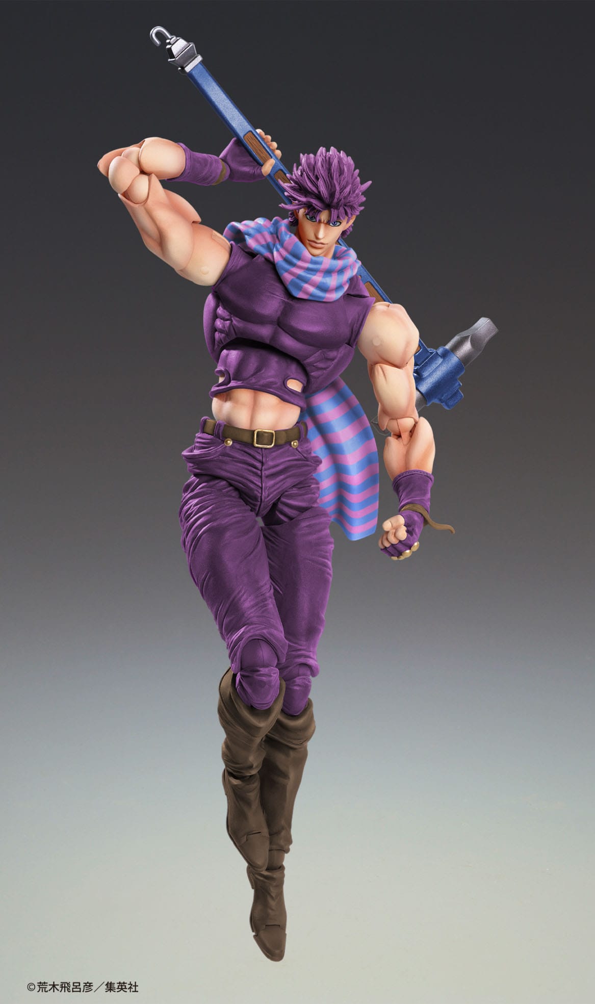 Joseph Joestar Third JoJo's Bizarre Medicos Entertainment - Anime Figuren günstig kaufen