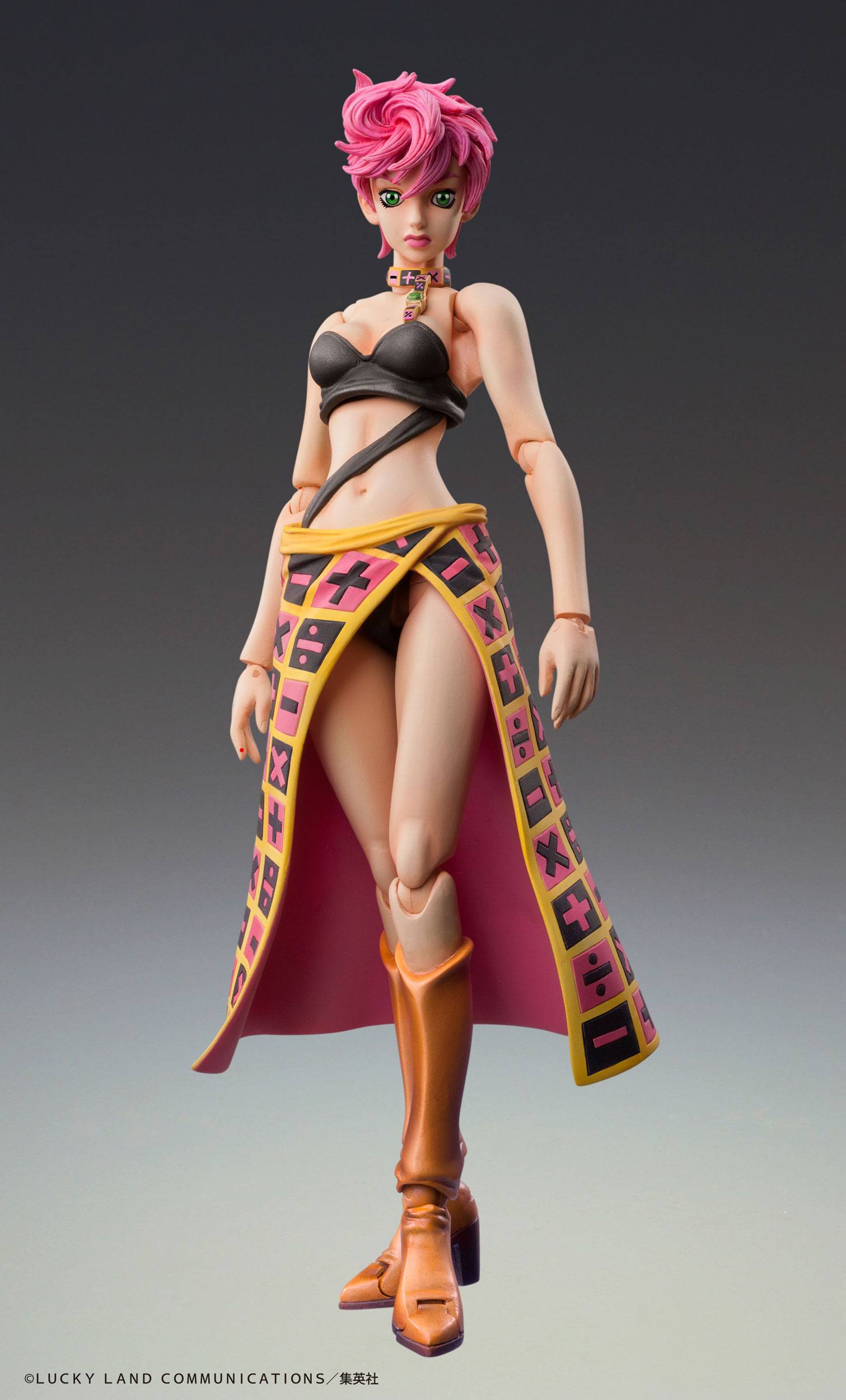 Chozokado (Trish Una) - JoJo's Bizarre - Medicos Entertainment - Anime Figuren günstig kaufen