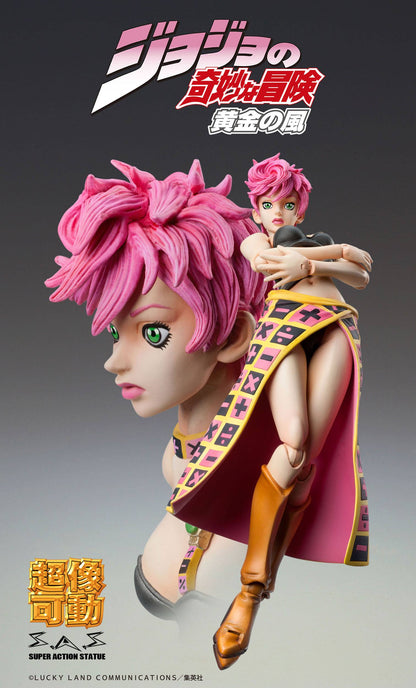 Chozokado (Trish Una) - JoJo's Bizarre - Medicos Entertainment - Anime Figuren günstig kaufen