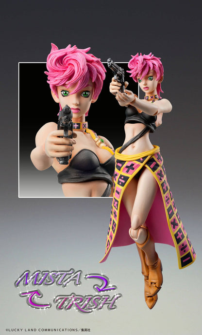 Chozokado (Trish Una) - JoJo's Bizarre - Medicos Entertainment - Anime Figuren günstig kaufen