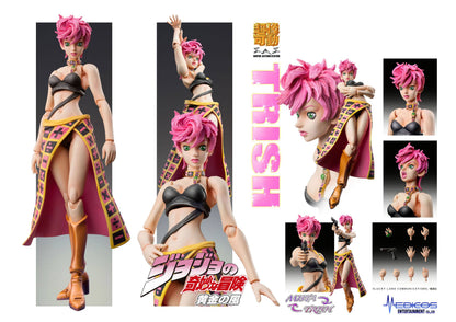 Chozokado (Trish Una) - JoJo's Bizarre - Medicos Entertainment - Anime Figuren günstig kaufen