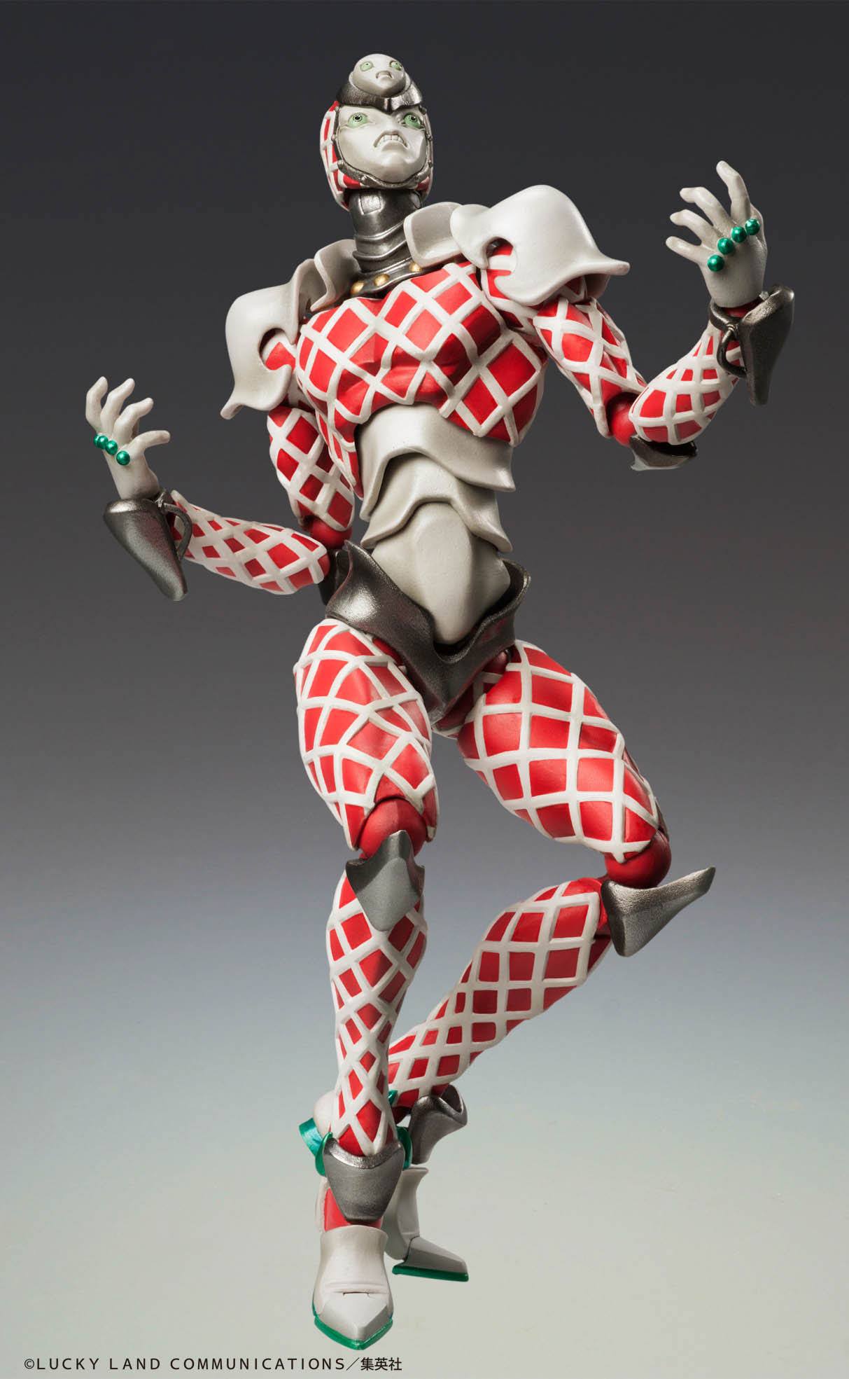 Chozokado (K C) - Super Action Statue - Medicos Entertainment - Anime Figuren günstig kaufen