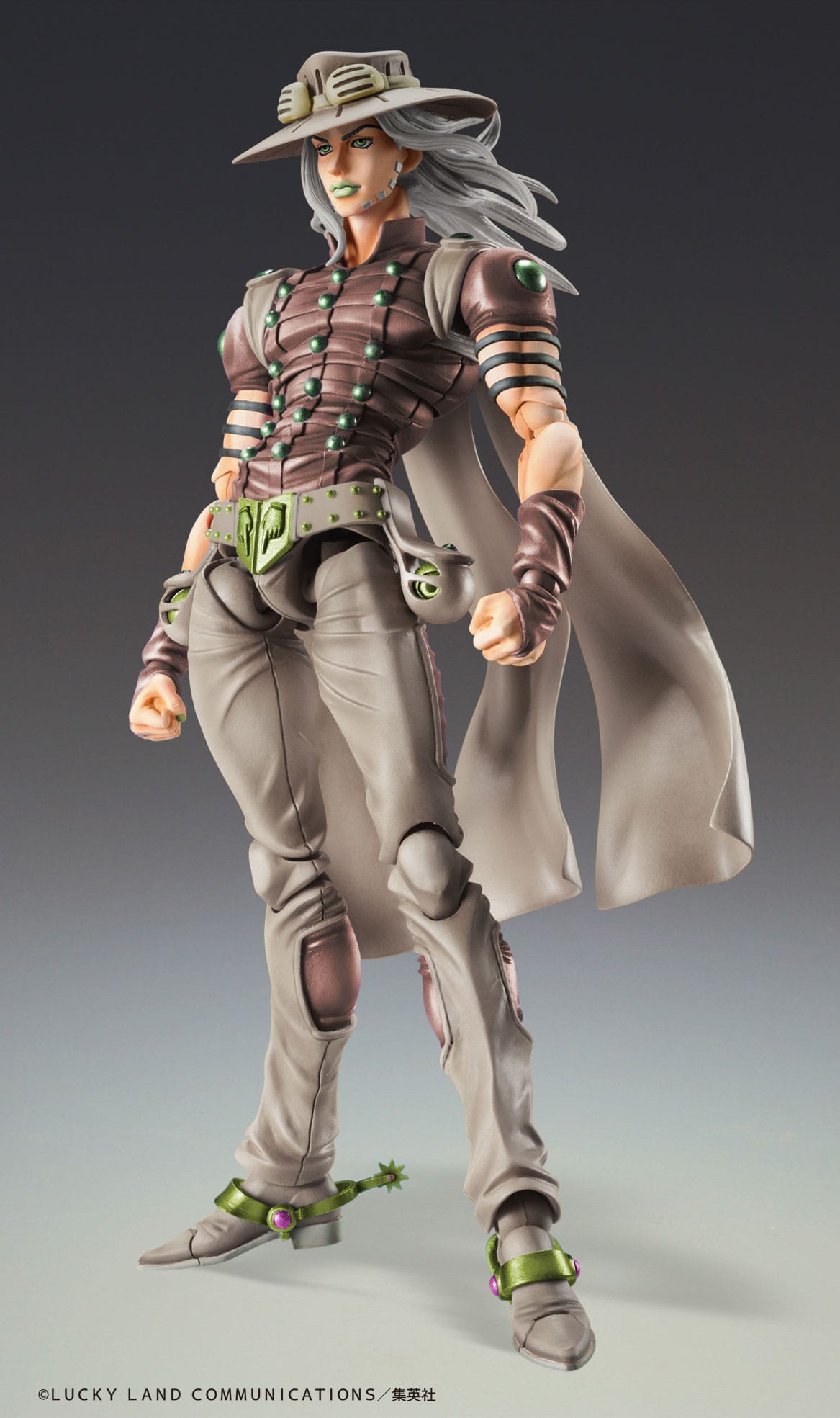 Gyro Zeppeli Third Ver. Medicos Entertainment - Anime Figuren günstig kaufen