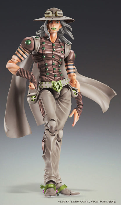 Gyro Zeppeli Third Ver. Medicos Entertainment - Anime Figuren günstig kaufen