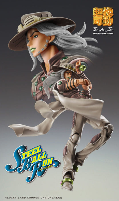 Gyro Zeppeli Third Ver. Medicos Entertainment - Anime Figuren günstig kaufen