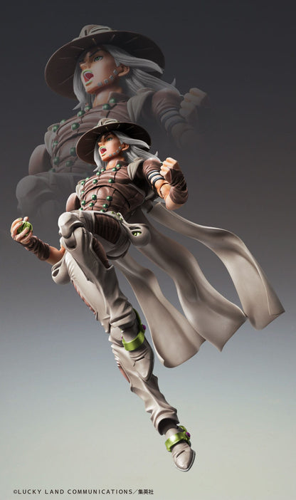 Gyro Zeppeli Third Ver. Medicos Entertainment - Anime Figuren günstig kaufen
