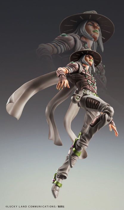 Gyro Zeppeli Third Ver. Medicos Entertainment - Anime Figuren günstig kaufen