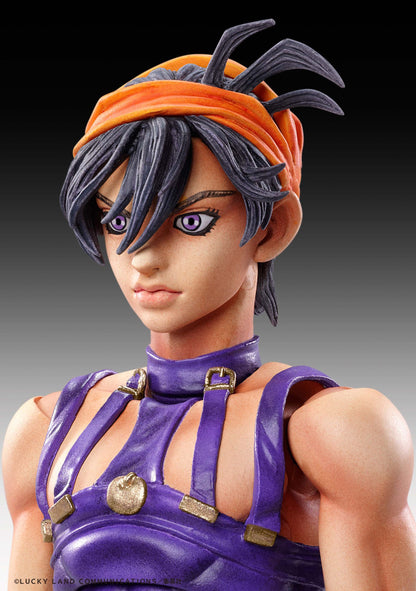 Narancia Ghirga & As Actionfigur Medicos Entertainment