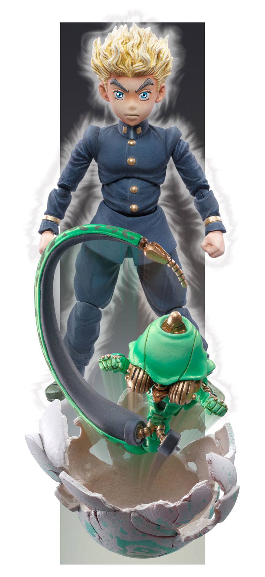 Koichi Hirose & Ec (Act 1) -  JoJo's Bizarre - Medicos - Anime Figuren günstig kaufen