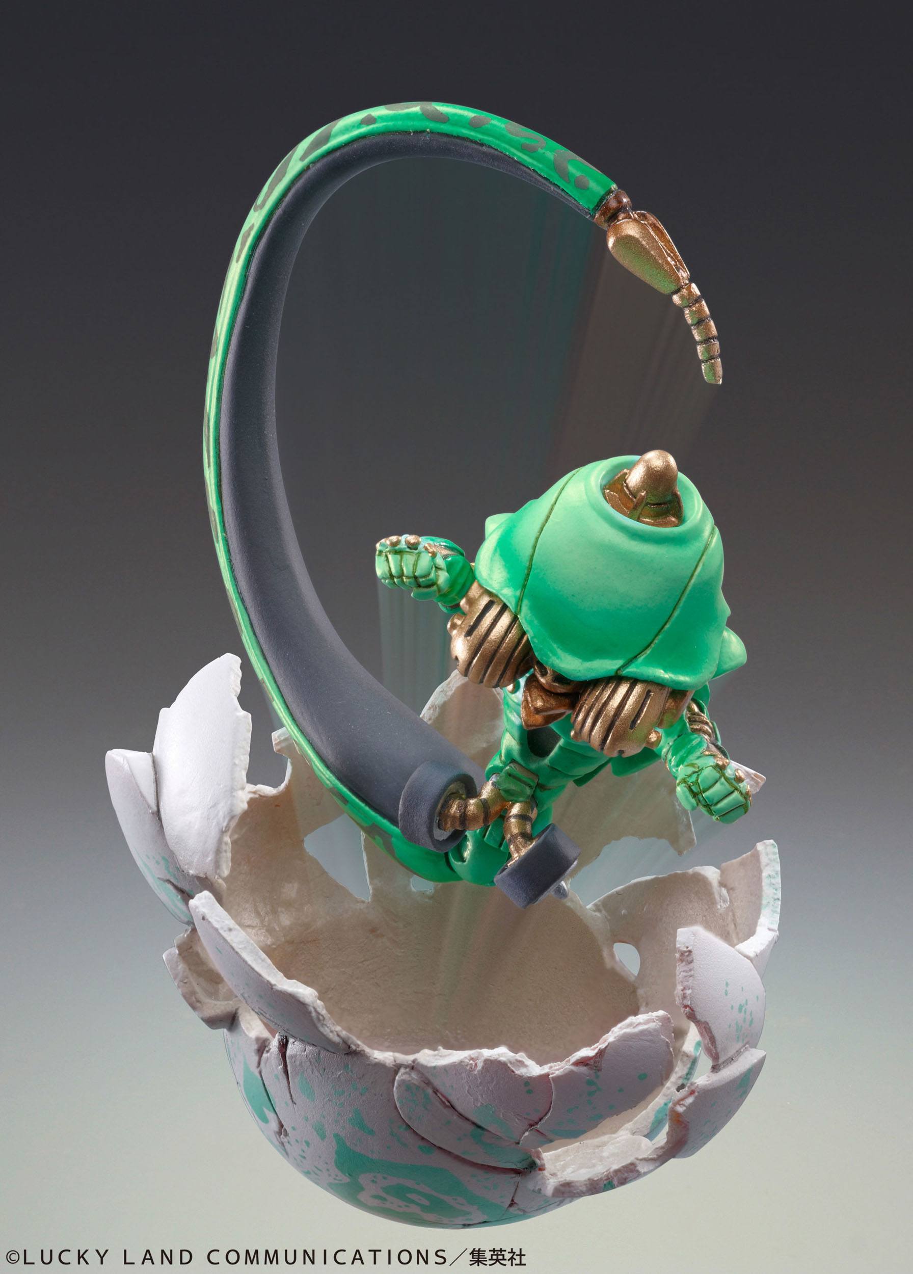 Koichi Hirose & Ec (Act 1) -  JoJo's Bizarre - Medicos - Anime Figuren günstig kaufen