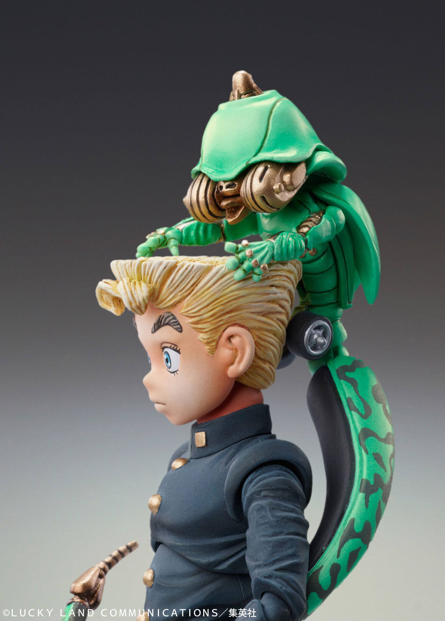 Koichi Hirose & Ec (Act 1) -  JoJo's Bizarre - Medicos - Anime Figuren günstig kaufen