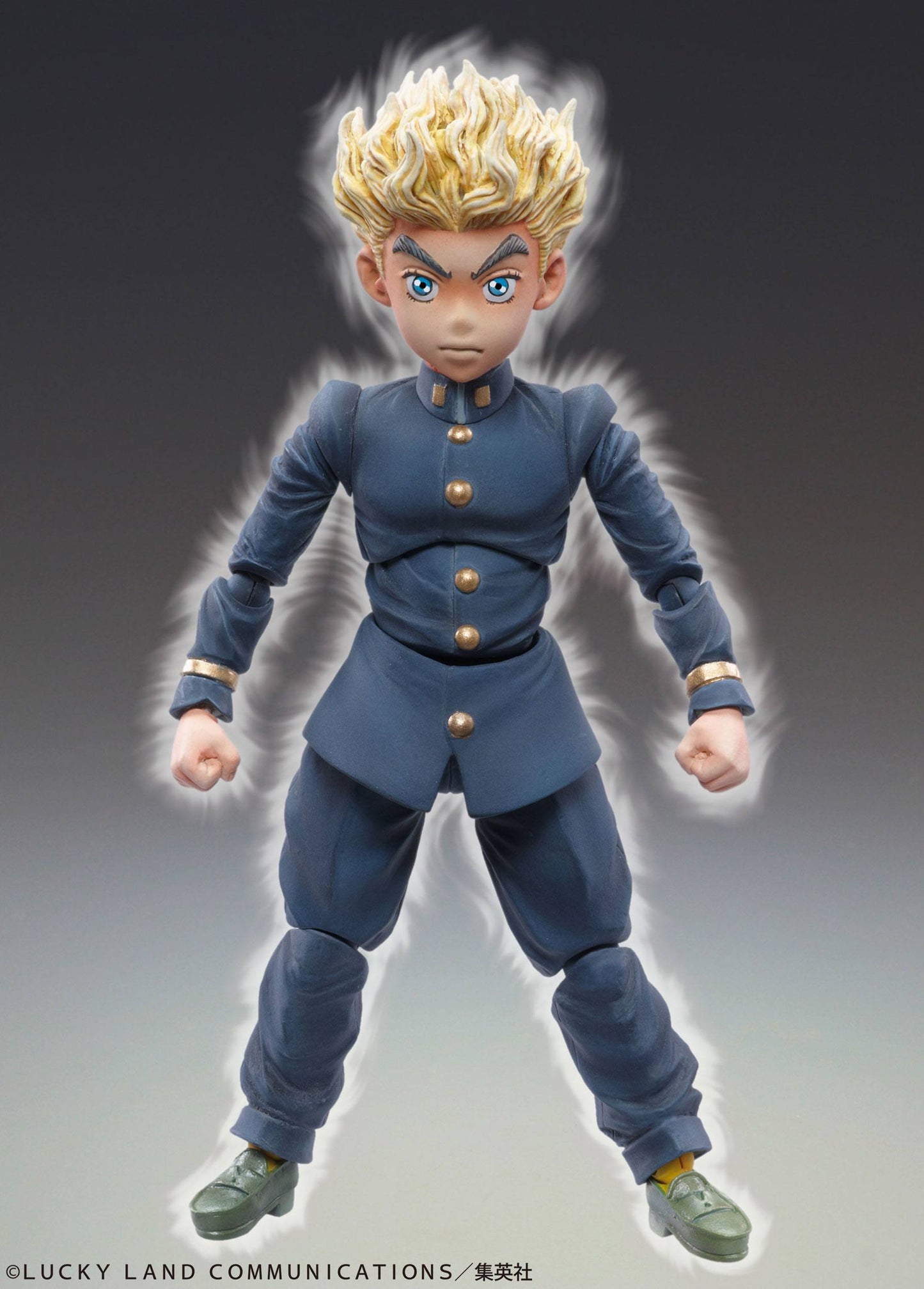 Koichi Hirose & Ec (Act 1) -  JoJo's Bizarre - Medicos - Anime Figuren günstig kaufen