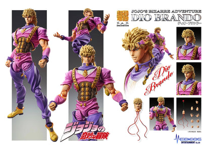 Chozo Kado (Dio Brando) JoJo's Bizarre Adventure Medicos Entertainment