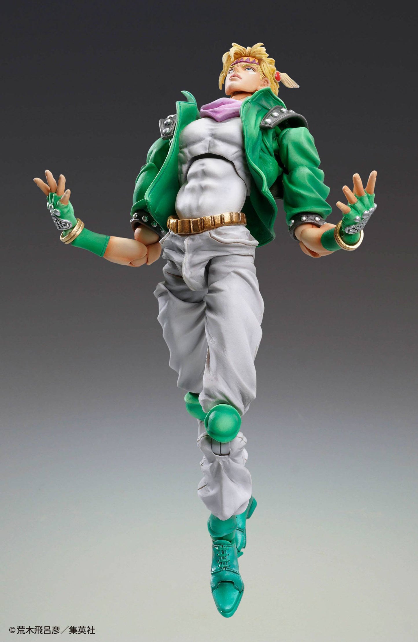 Caesar Anthonio Zeppeli Medicos Entertainment - Anime Figuren günstig kaufen
