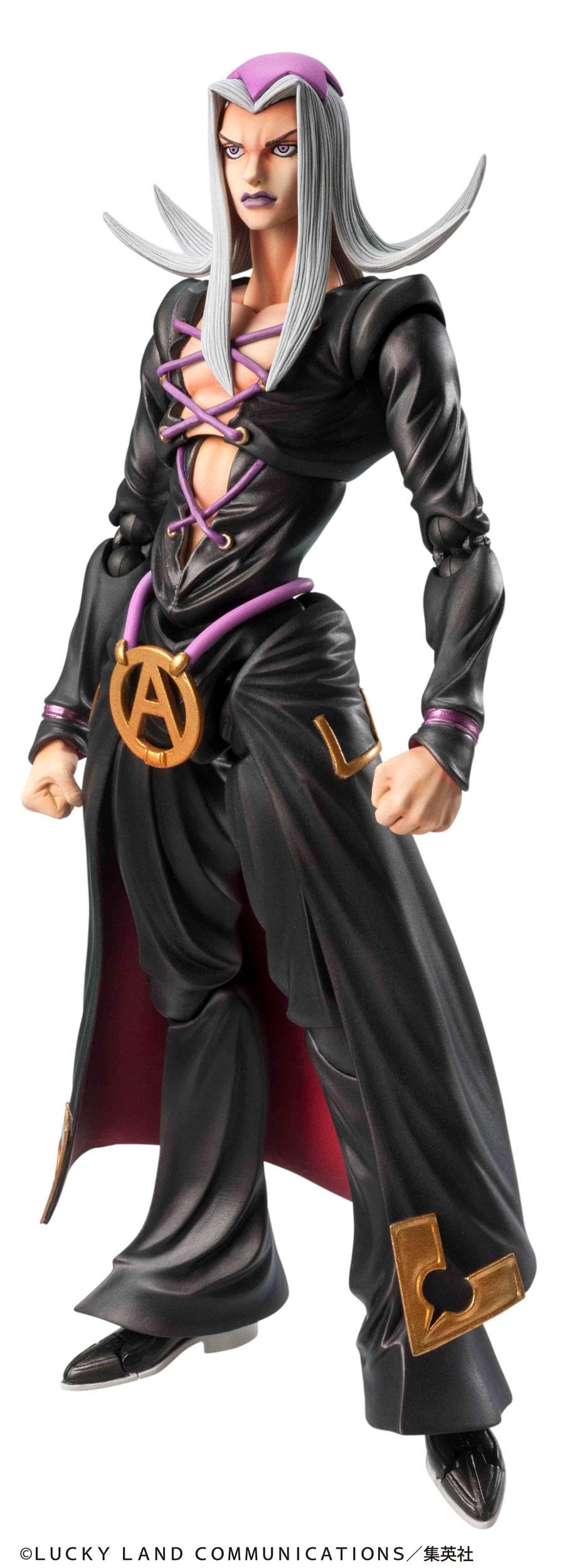Leone Abbacchio - Super Action Statue (#58) / JoJo's Bizarre Adventure Part5 - Anime Figuren günstig kaufen