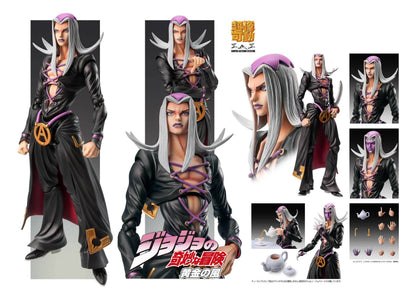 Leone Abbacchio - Super Action Statue (#58) / JoJo's Bizarre Adventure Part5 - Anime Figuren günstig kaufen