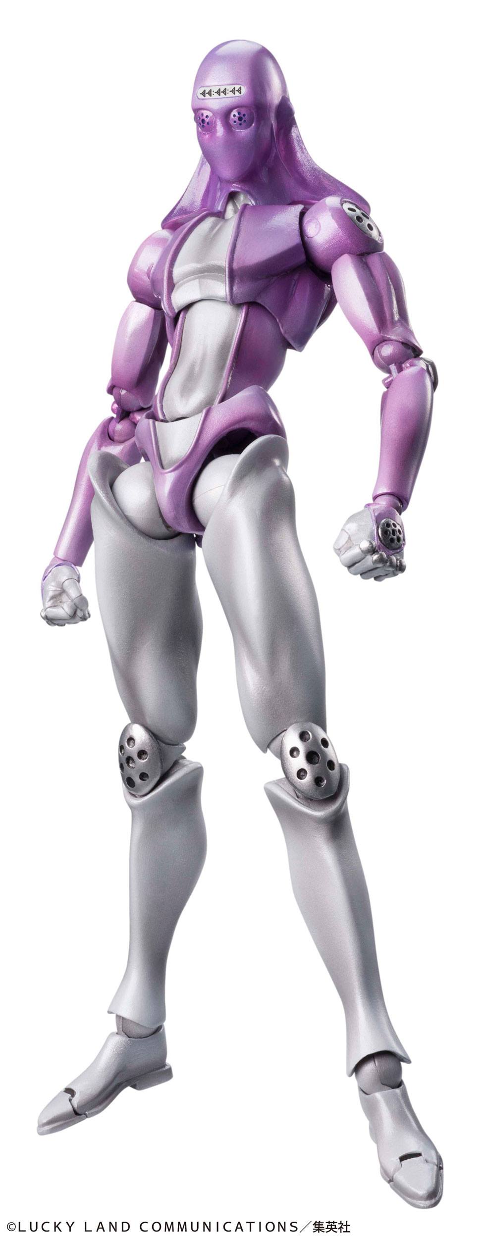 Chozokado Moody Blues (M B) Super Action Statue (#58) Medicos Entertainment - Anime Figuren günstig kaufen