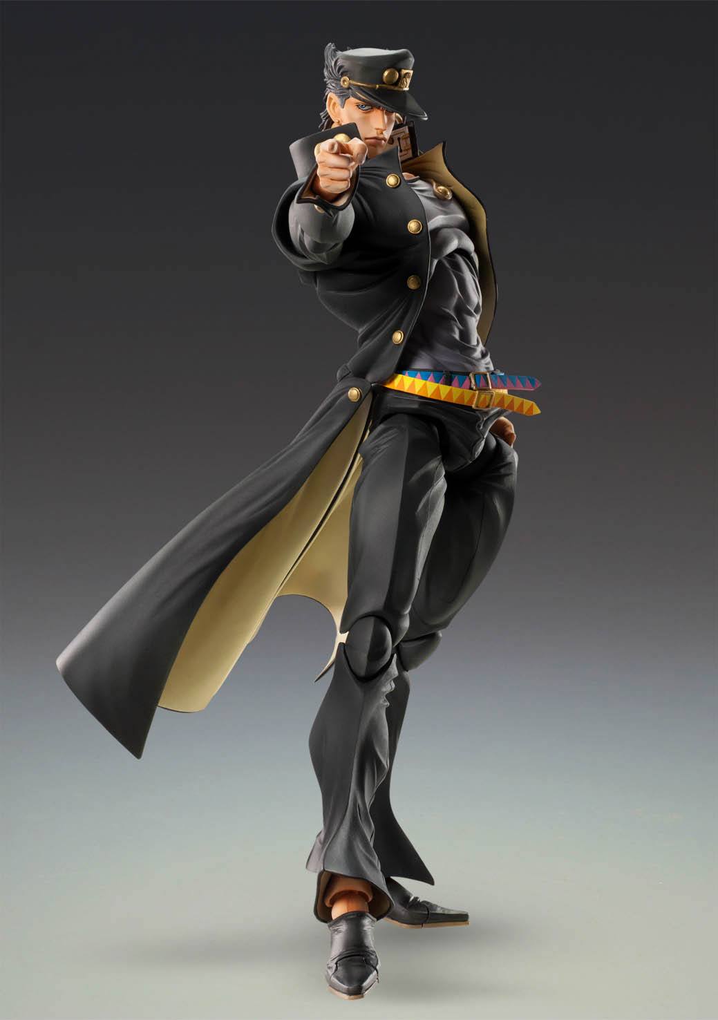 Kujo Jotaro JoJo's Bizarre Adventure Medicos Entertainment - Anime Figuren günstig kaufen