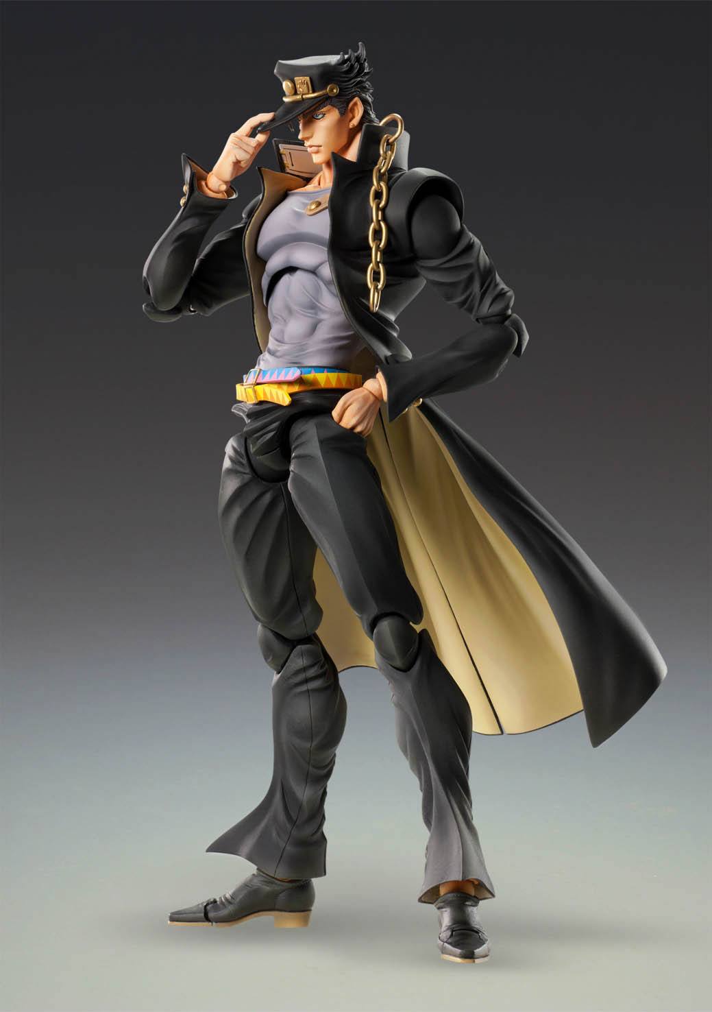 Kujo Jotaro JoJo's Bizarre Adventure Medicos Entertainment - Anime Figuren günstig kaufen