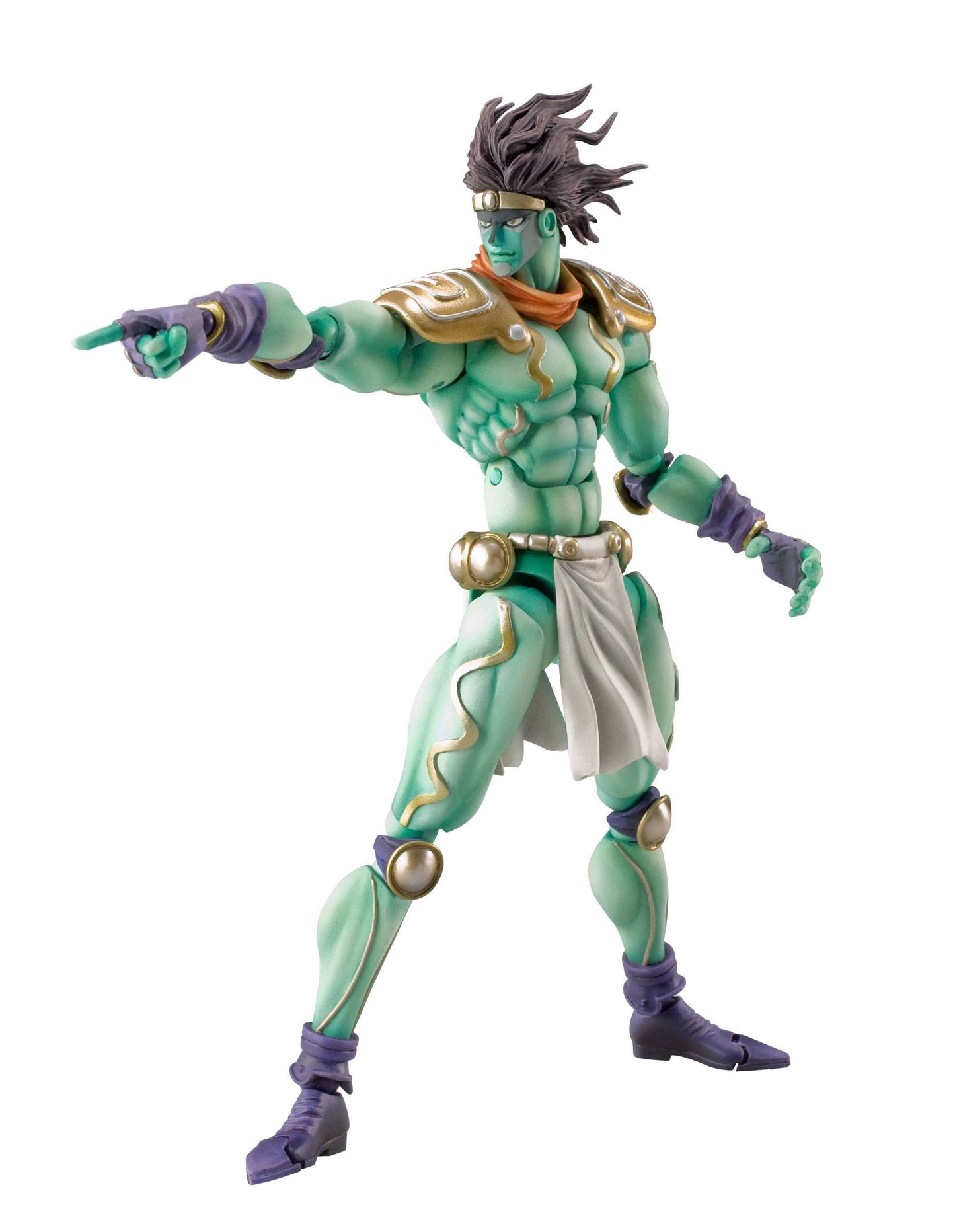 Star Platinum Super Action Actionfigur Medicos Entertainment - Anime Figuren günstig kaufen