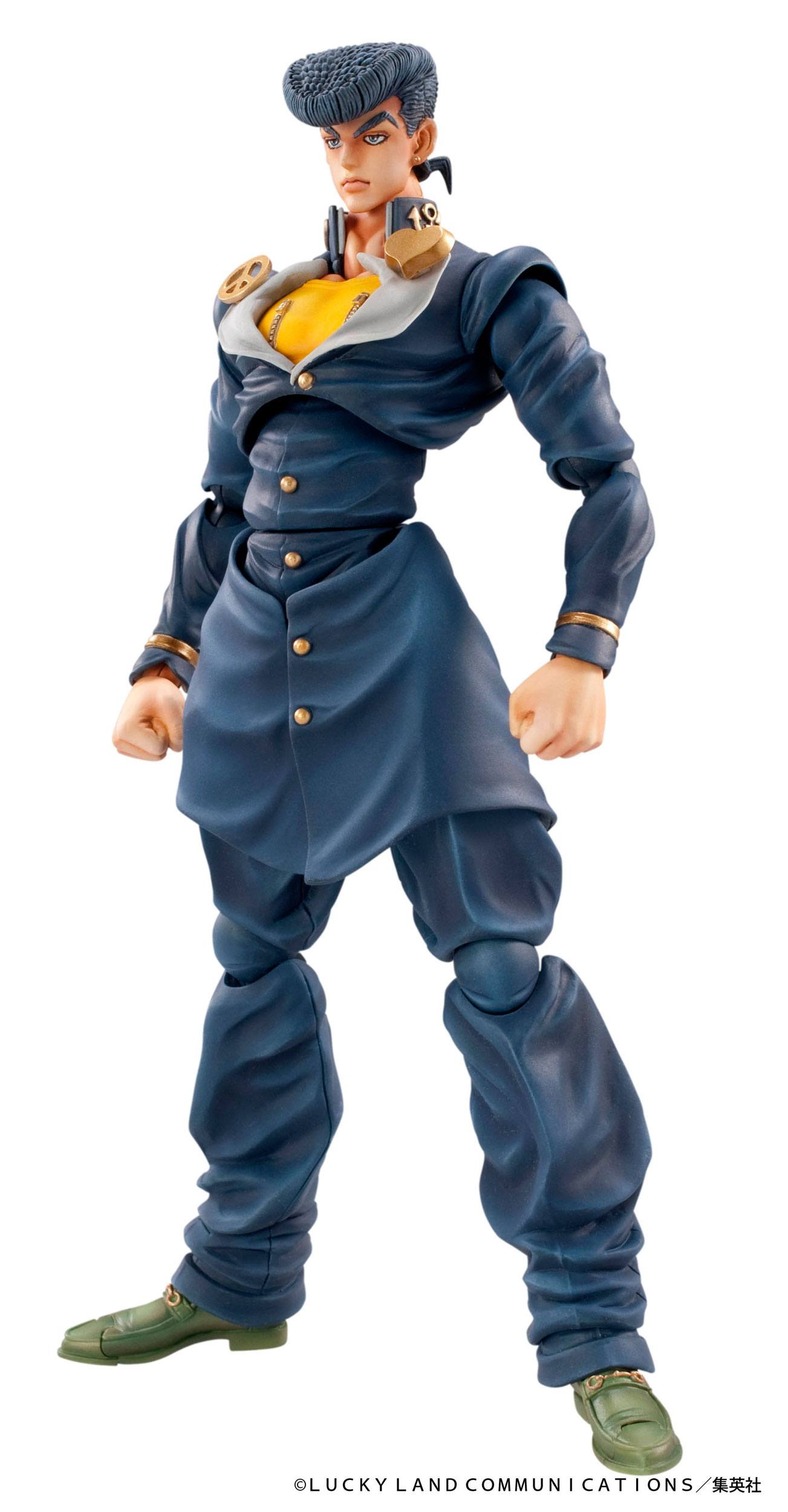 Josuke Higashikata Super Action Statue Medicos Entertainment - Anime Figuren günstig kaufen