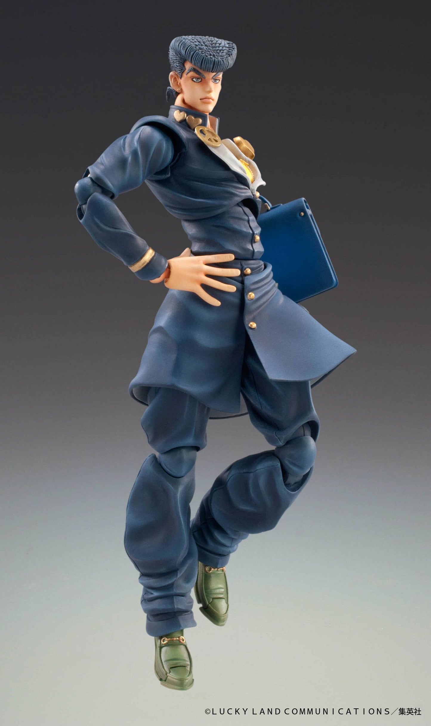 Josuke Higashikata Super Action Statue Medicos Entertainment - Anime Figuren günstig kaufen