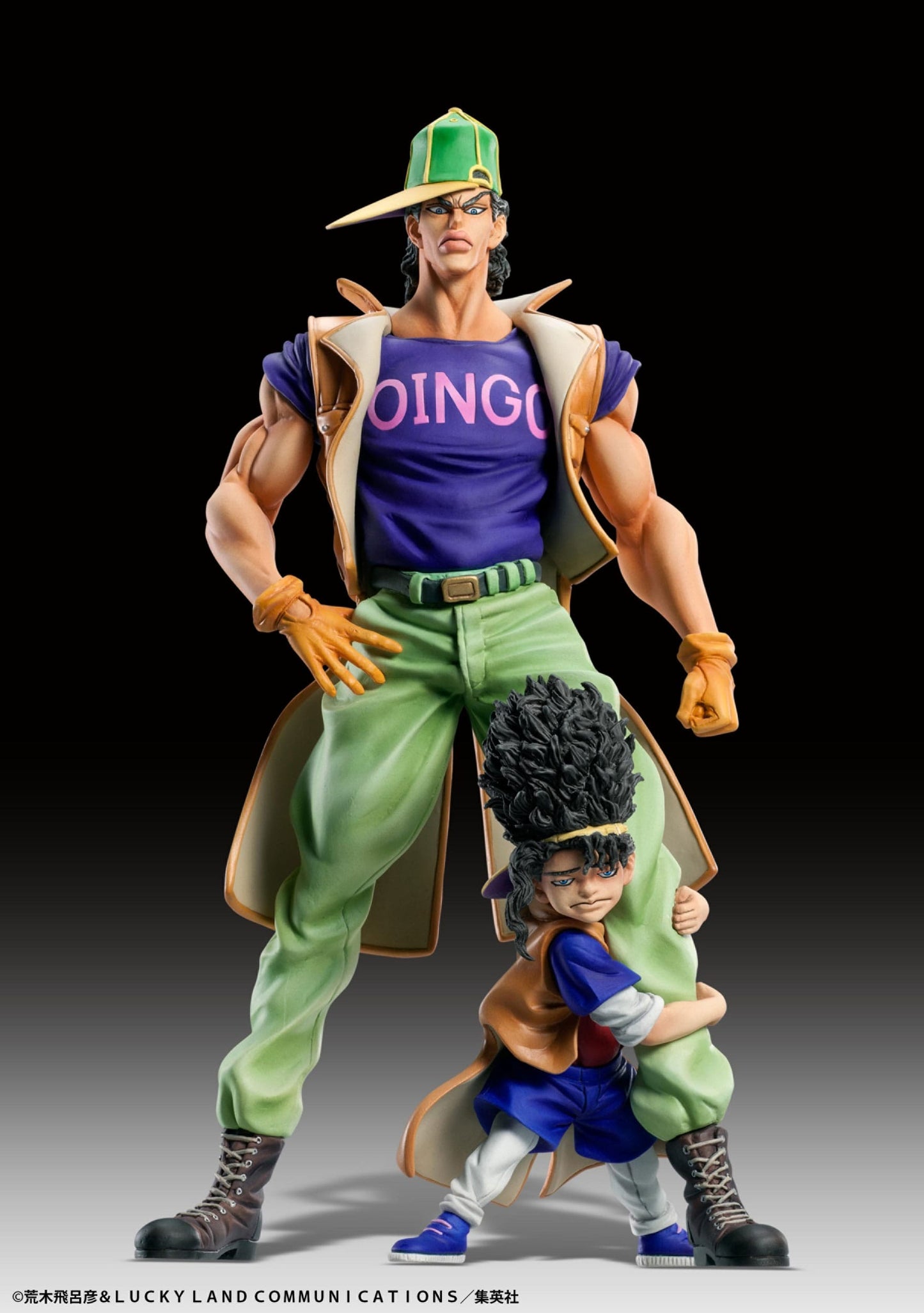 Oingo &amp; Boingo Statue Legend Medicos Entertainment 