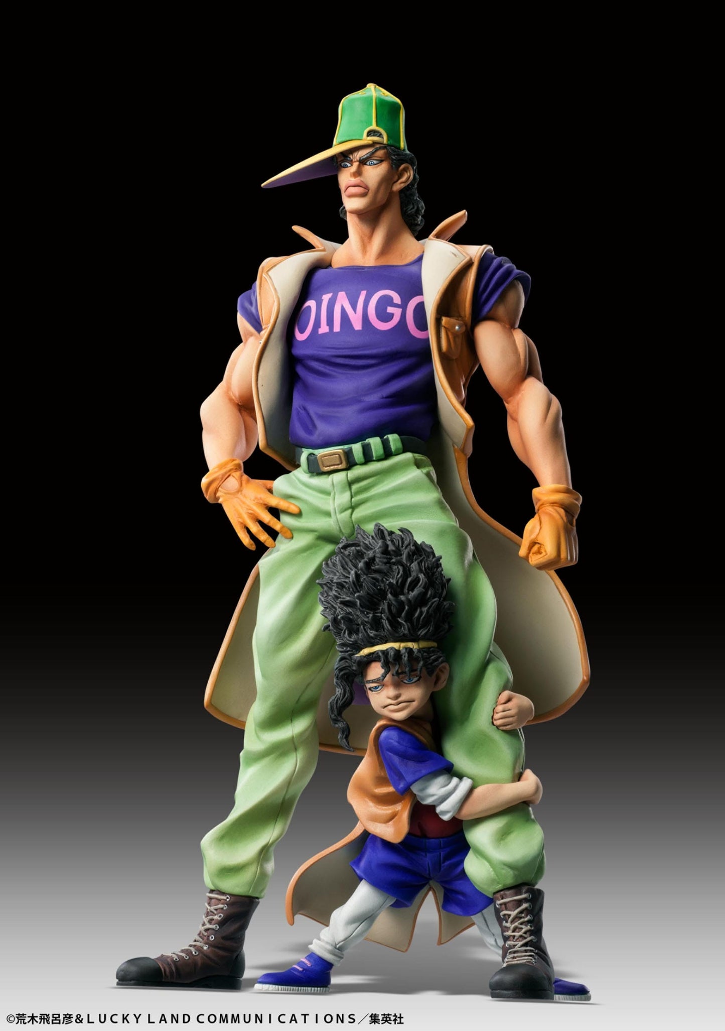 Oingo &amp; Boingo Statue Legend Medicos Entertainment 