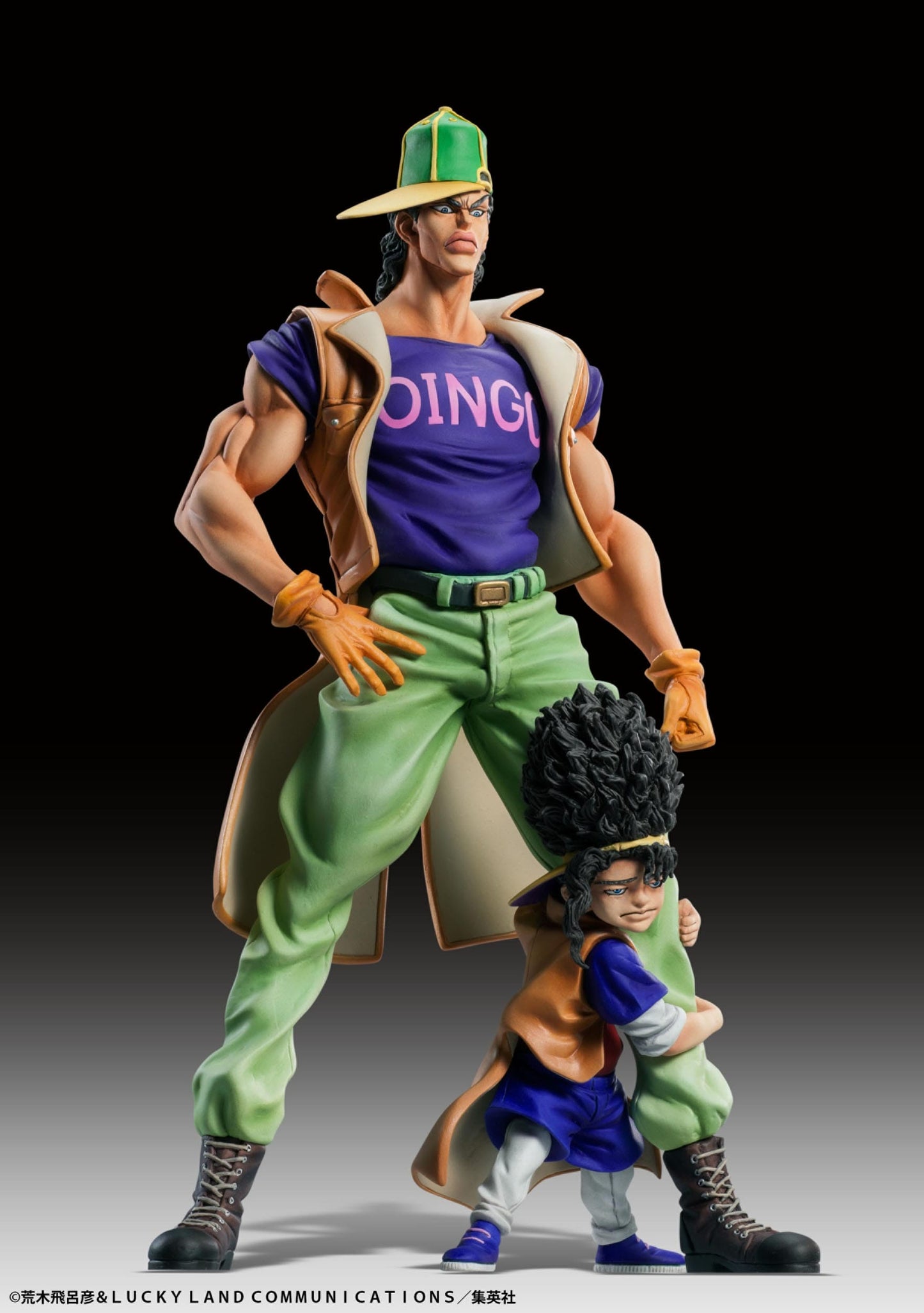 Oingo &amp; Boingo Statue Legend Medicos Entertainment 