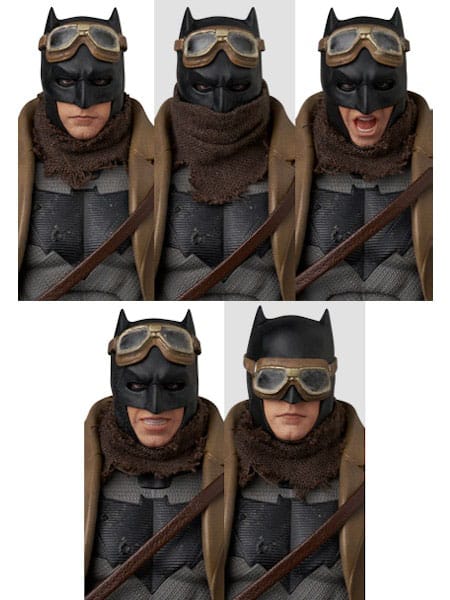 Knightmare Batman Snyder´s Justice League Ver. Mafex Medicom - Anime Figuren günstig kaufen