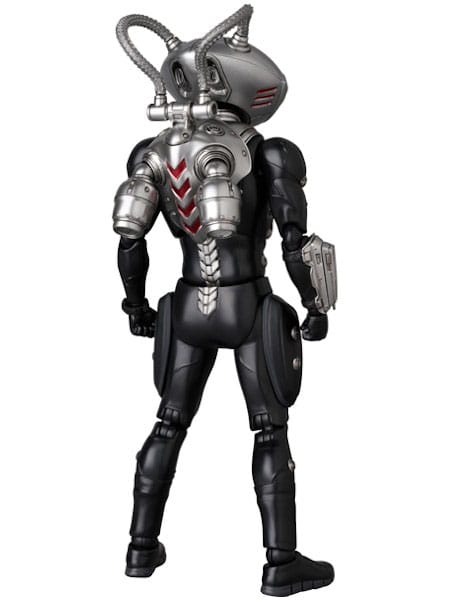 Black Manta (David Kane) Aquaman and the lost Kingdom Ver. MAFEX Medicom