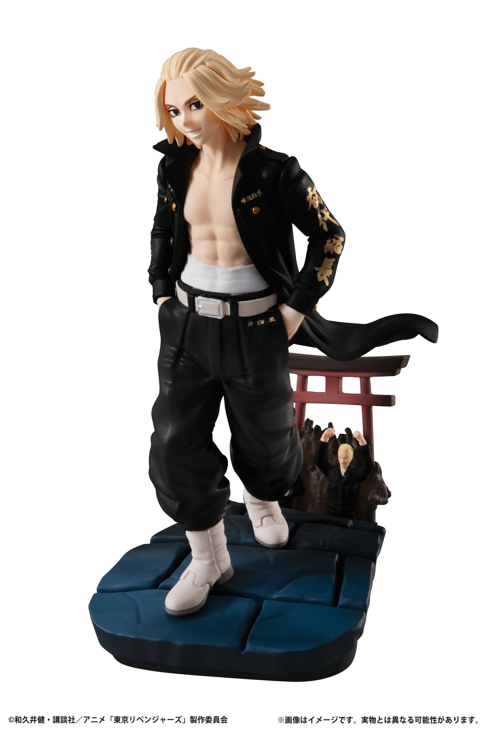 Toman Heroic Scenes Sortimen - MegaHouse - Anime Figuren günstig kaufen