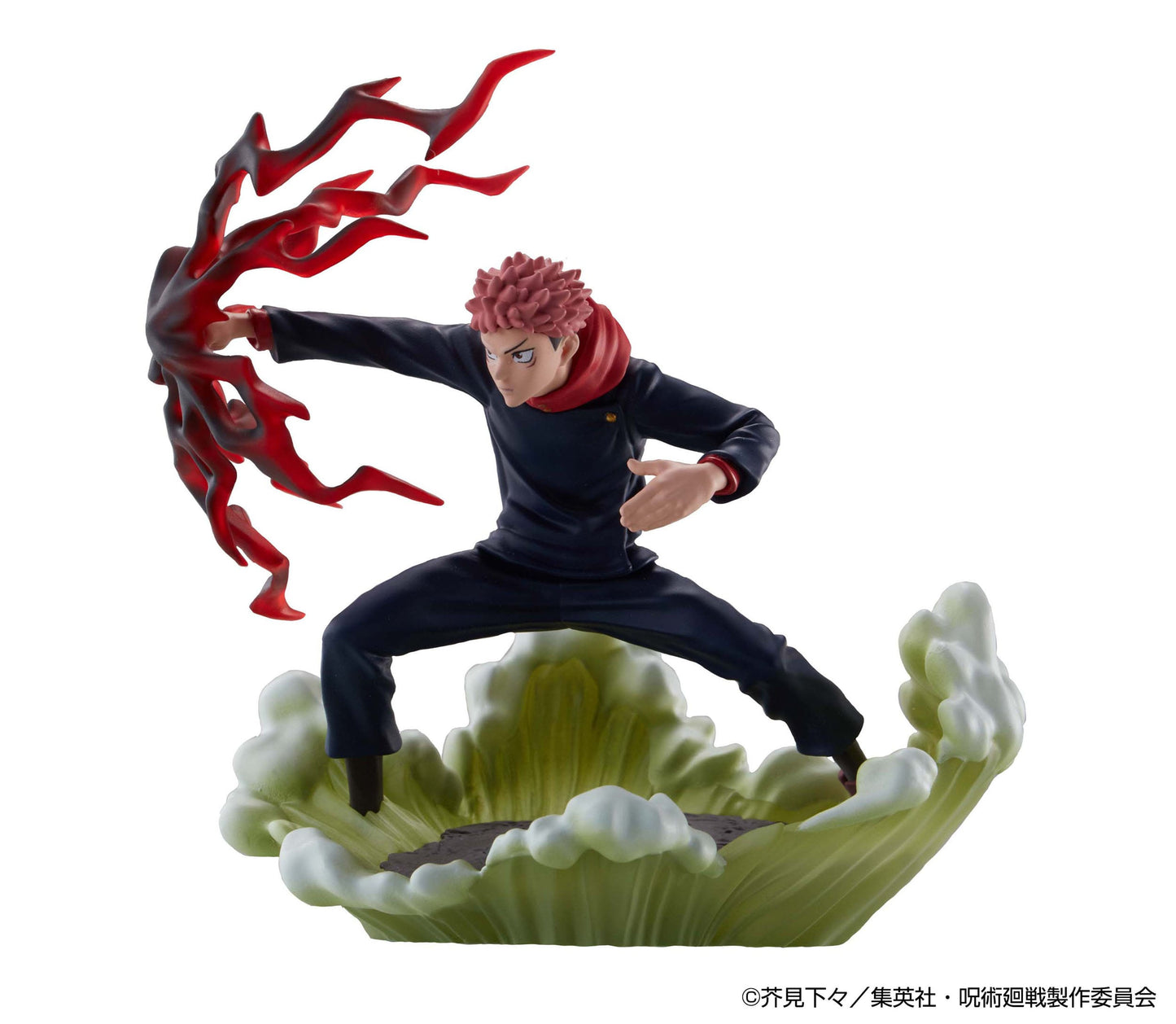 4er-Pack Jujutsu Kaisen Series Vol.2 Set MegaHouse