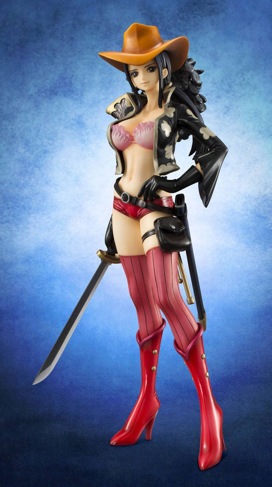 Nico Robin Edition Z One Piece Excellent Model P.O.P  MegaHouse - Anime Figuren günstig kaufen