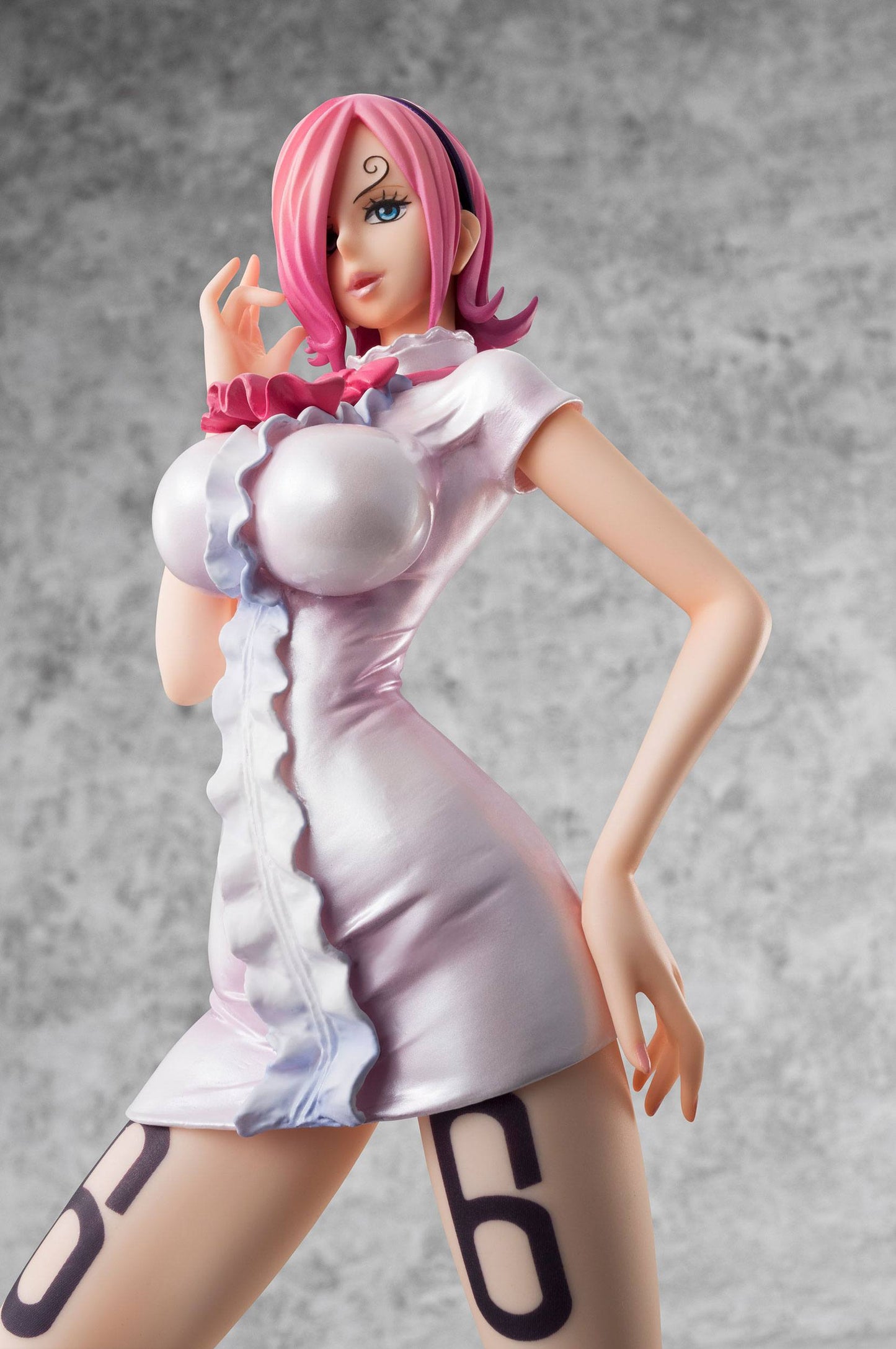 Vinsmoke Reiju (Limited Edition) Portrait Of Pirates MegaHouse (Reissue)